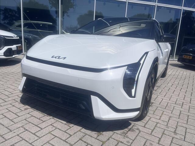 KIA EV4 GT-Line 81.4 kWh VOORRAAD DEALS!! EXTRA INRUIL VOORDEEL!!