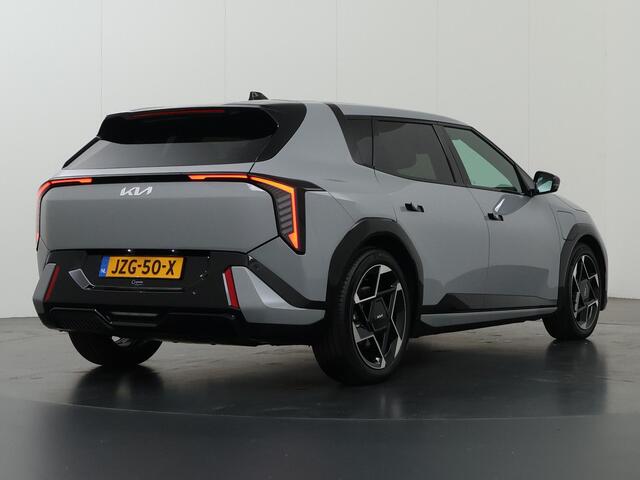KIA EV4 GT-Line 81.4 kWh | Panoramaschuifdak | LED-Matrix | Harman Kardon | Elektrisch verstelbare voorstoelen | Verwarmbare achterbank