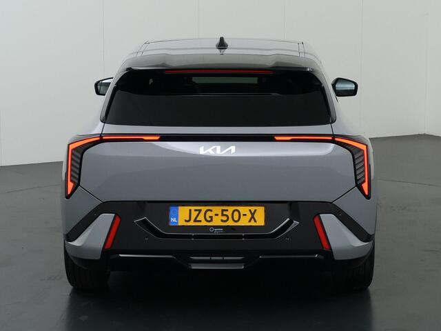 KIA EV4 GT-Line 81.4 kWh | Panoramaschuifdak | LED-Matrix | Harman Kardon | Elektrisch verstelbare voorstoelen | Verwarmbare achterbank