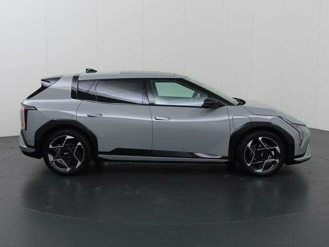 KIA EV4 GT-Line 81.4 kWh | Panoramaschuifdak | LED-Matrix | Harman Kardon | Elektrisch verstelbare voorstoelen | Verwarmbare achterbank
