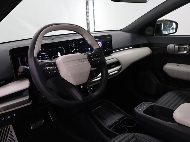KIA EV4 GT-Line 81.4 kWh | Panoramaschuifdak | LED-Matrix | Harman Kardon | Elektrisch verstelbare voorstoelen | Verwarmbare achterbank