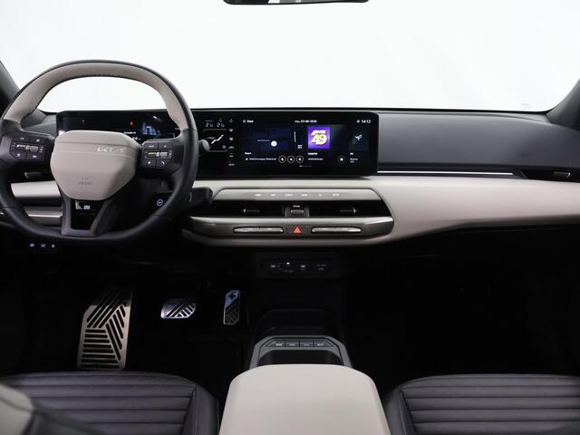 KIA EV4 GT-Line 81.4 kWh | Panoramaschuifdak | LED-Matrix | Harman Kardon | Elektrisch verstelbare voorstoelen | Verwarmbare achterbank