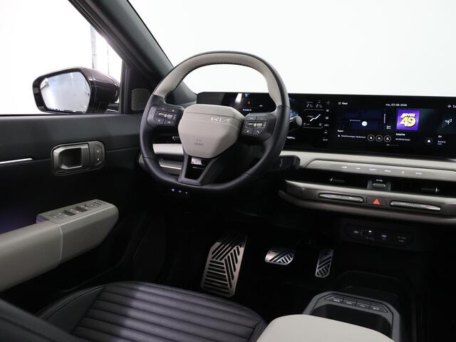 KIA EV4 GT-Line 81.4 kWh | Panoramaschuifdak | LED-Matrix | Harman Kardon | Elektrisch verstelbare voorstoelen | Verwarmbare achterbank