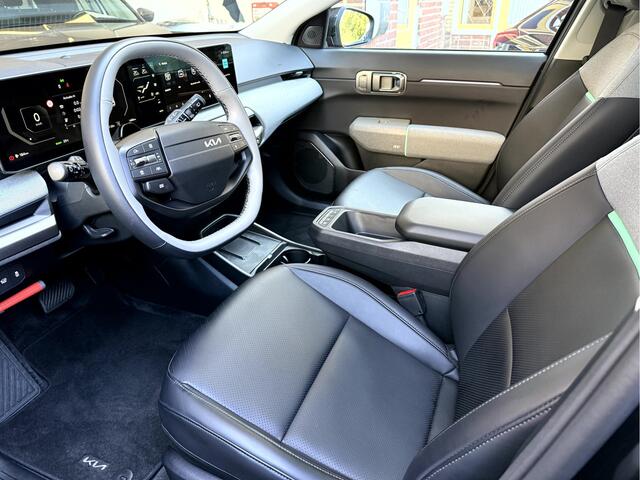 KIA EV4 Plus Advanced 81.4 kWh SOH 100%, Vol Opties!!