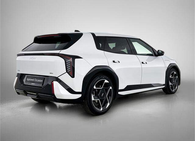 KIA EV4 GT-Line Business Edition 81.4 kWh | ACTIE !!! | NU UIT VOORRAAD LEVERBAAR! | NIEUW !! |