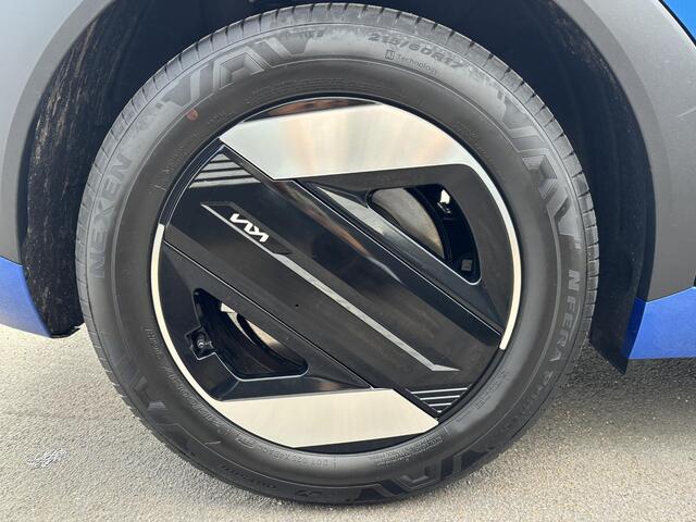 KIA EV4 Air 81.4 kWh Zo goed als nieuw, Stoel- & Stuurwiel verwarming, NL-auto! Parkeersensoren, Navigatie