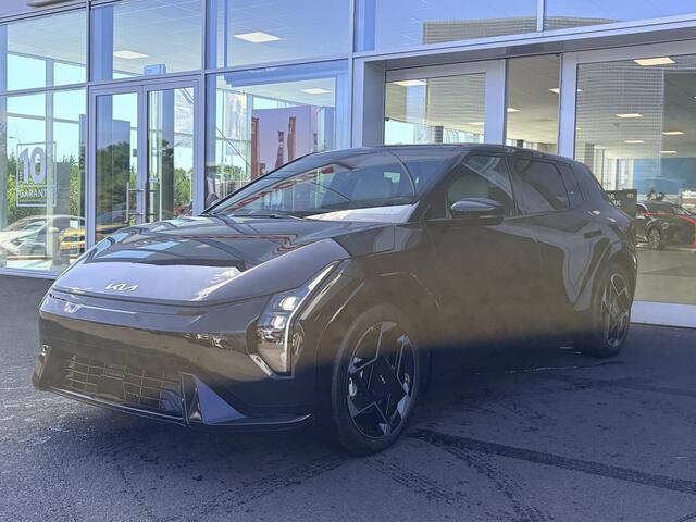KIA EV4 GT-Line Business Edition 81.4 kWh | Direct leverbaar | Voorraadkorting!! | Stoel/stuurverwarming | Dodehoeksensor