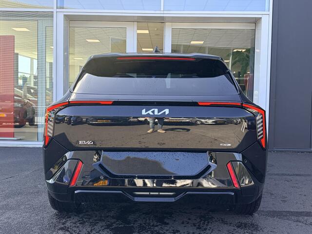 KIA EV4 GT-Line Business Edition 81.4 kWh | Direct leverbaar | Voorraadkorting!! | Stoel/stuurverwarming | Dodehoeksensor