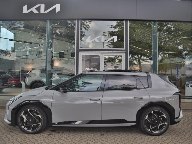 KIA EV4 GT-PlusLine 81.4 kWh | Pano-dak | Memory | Stoelverwarming | Harman Kardon | tot 10 Jaar garantie |