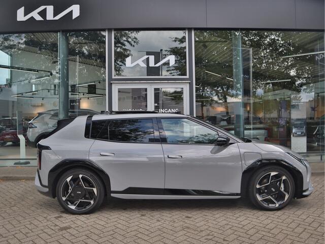 KIA EV4 GT-PlusLine 81.4 kWh | Pano-dak | Memory | Stoelverwarming | Harman Kardon | tot 10 Jaar garantie |