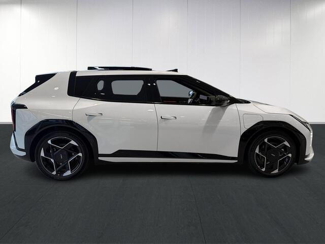 KIA EV4 GT-Line 81.4 kWh | Panoramaschuifdak | LED-Matrix | Harman Kardon | Elektrisch verstelbare voorstoelen | Verwarmbare achterbank