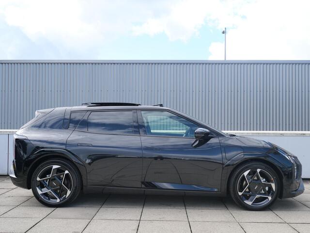 KIA EV4 GT-PlusLine 81.4 kWh | Adaptief | Clima | Stoel/stuurverwarming | Schuifkantel dak |