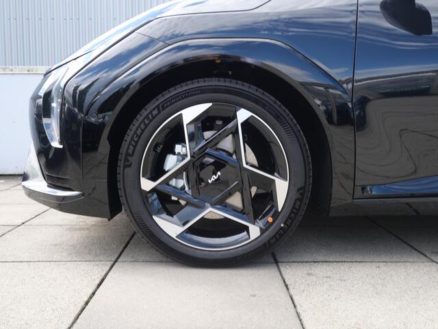 KIA EV4 GT-PlusLine 81.4 kWh | Adaptief | Clima | Stoel/stuurverwarming | Schuifkantel dak |