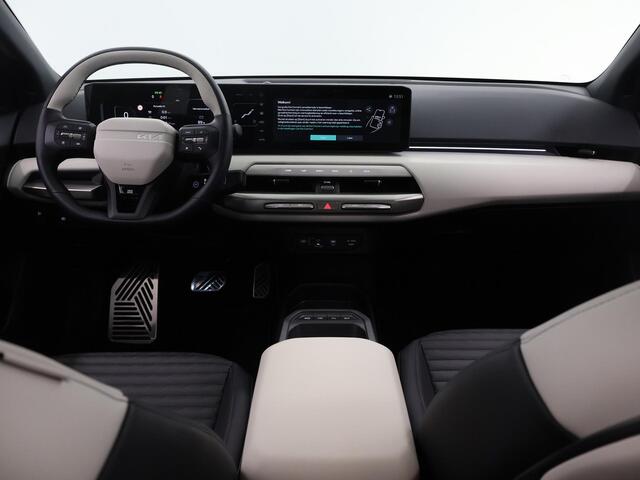KIA EV4 GT-Line Business Edition 81.4 kWh | Navigatie | Cruise Control Adaptief | Stoel/Stuurverwarming | Climate Control | Parkeercamera | 19" LM velgen | LED | Apple Carplay/Android Auto | Keyless Entry/Go |