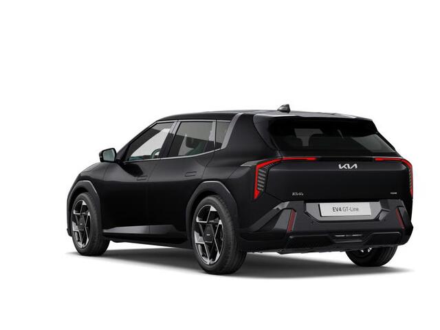 KIA EV4 GT-Line Business Edition 81.4 kWh | Actieprijs* | Navi. | Clima. | Stoel&Stuur Verwarming | Adapt. Cruise. | Dodehoekassistentie | Privacy Glass | GT-Line Vegan Lederen Bekleding