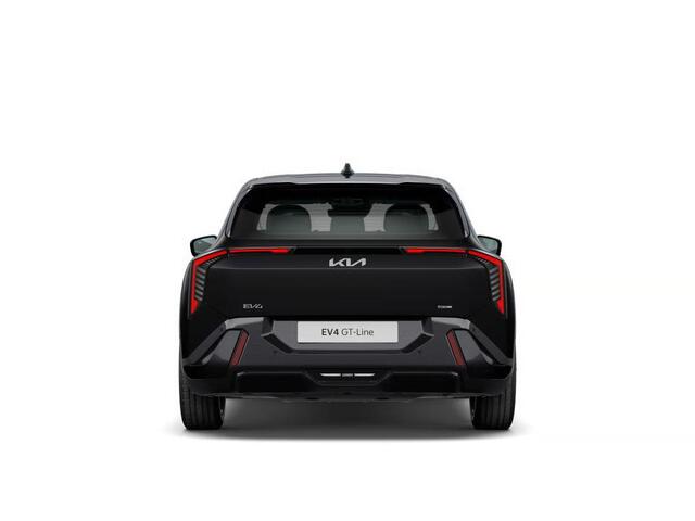 KIA EV4 GT-Line Business Edition 81.4 kWh | Actieprijs* | Navi. | Clima. | Stoel&Stuur Verwarming | Adapt. Cruise. | Dodehoekassistentie | Privacy Glass | GT-Line Vegan Lederen Bekleding