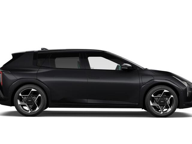 KIA EV4 GT-Line Business Edition 81.4 kWh | Actieprijs* | Navi. | Clima. | Stoel&Stuur Verwarming | Adapt. Cruise. | Dodehoekassistentie | Privacy Glass | GT-Line Vegan Lederen Bekleding