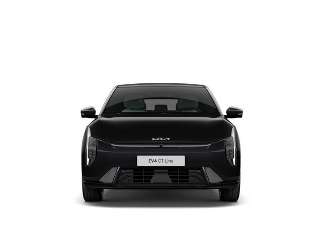 KIA EV4 GT-Line Business Edition 81.4 kWh | Actieprijs* | Navi. | Clima. | Stoel&Stuur Verwarming | Adapt. Cruise. | Dodehoekassistentie | Privacy Glass | GT-Line Vegan Lederen Bekleding