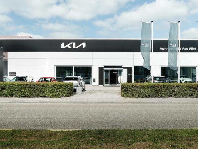 KIA EV4 Air 58.3 kWh | IN BESTELLING | Stoel en stuurverwarming | Navi | PDC |