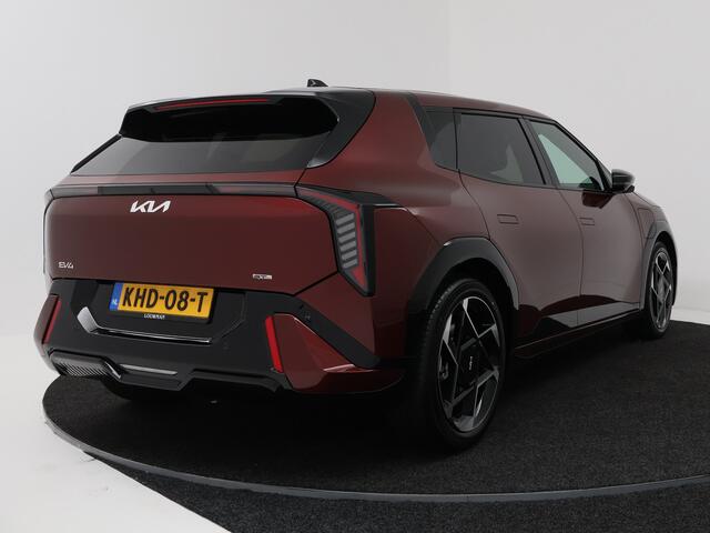 KIA EV4 GT-Line Business Edition 81.4 kWh | Company Car | 10 Jaar Garantie | Leder | Stoel & Stuurverwarming | Direct-rijden