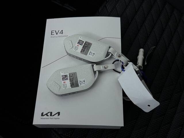 KIA EV4 GT-Line Business Edition 81.4 kWh | Company Car | 10 Jaar Garantie | Leder | Stoel & Stuurverwarming | Direct-rijden