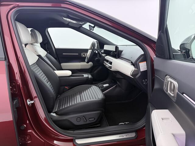 KIA EV4 GT-Line Business Edition 81.4 kWh | Company Car | 10 Jaar Garantie | Leder | Stoel & Stuurverwarming | Direct-rijden