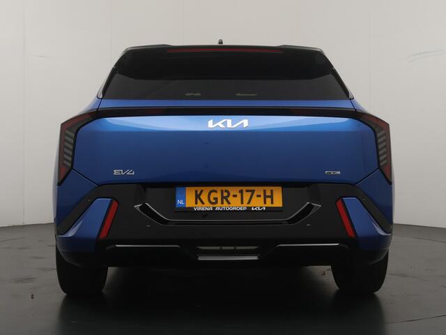 KIA EV4 GT-Line Business Edition 81.4 kWh - Apple Carplay/Android Auto - Adaptieve Cruise Control - Elektrisch verstelbare bestuurdersstoel - Fabrieksgarantie t/m 2033