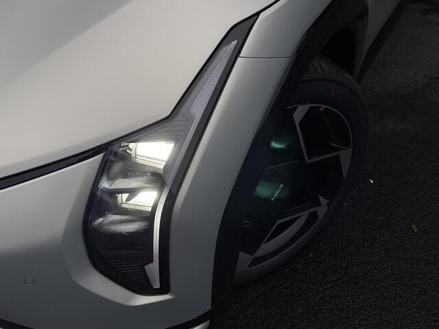 KIA EV4 GT-Line Business Edition 81.4 kWh SPECIALE ACTIE | UIT VOORRAAD LEVERBAAR MET 4 JAAR GRATIS ONDERHOUD*!!!