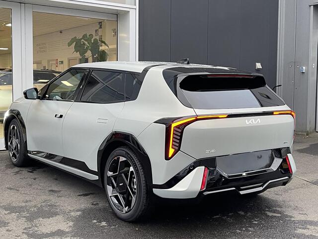 KIA EV4 GT-Line Business Edition 81.4 kWh SPECIALE ACTIE | UIT VOORRAAD LEVERBAAR MET 4 JAAR GRATIS ONDERHOUD*!!!
