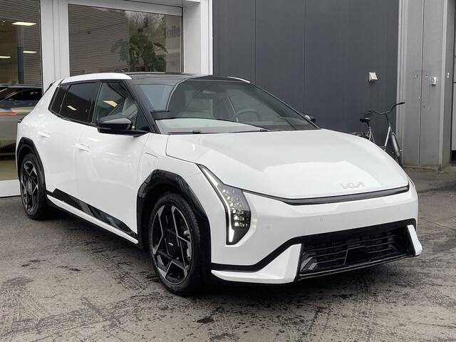 KIA EV4 GT-Line 81.4 kWh SPECIALE ACTIE | UIT VOORRAAD LEVERBAAR MET 4 JAAR GRATIS ONDERHOUD*!!!