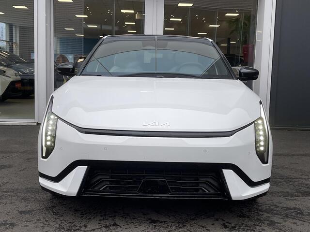 KIA EV4 GT-Line 81.4 kWh SPECIALE ACTIE | UIT VOORRAAD LEVERBAAR MET 4 JAAR GRATIS ONDERHOUD*!!!