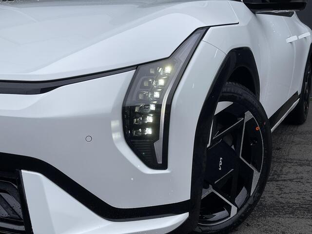 KIA EV4 GT-Line 81.4 kWh SPECIALE ACTIE | UIT VOORRAAD LEVERBAAR MET 4 JAAR GRATIS ONDERHOUD*!!!