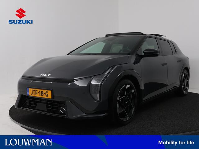 KIA EV4 GT-Line 81.4 kWh | Apple Carplay / Android Auto (Navigatie) | Keyless Entry | Achteruitrijcamera |