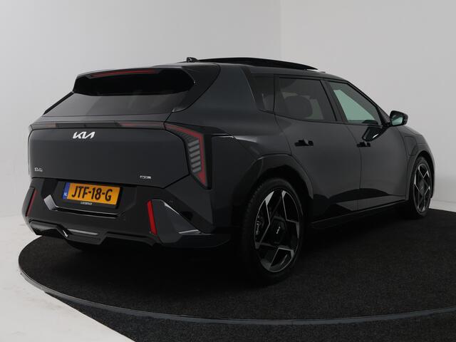 KIA EV4 GT-Line 81.4 kWh | Apple Carplay / Android Auto (Navigatie) | Keyless Entry | Achteruitrijcamera |