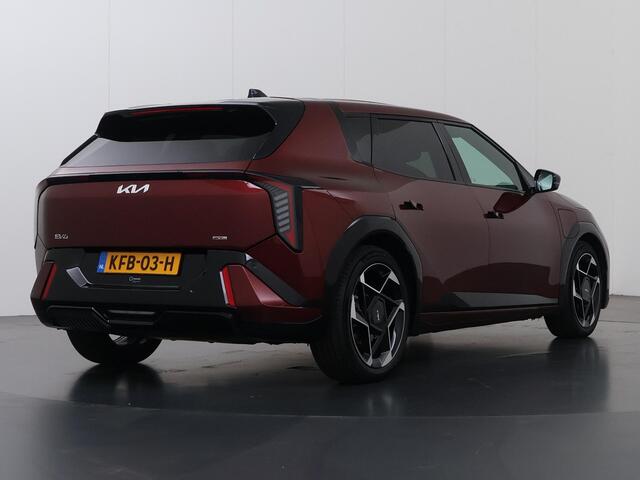 KIA EV4 GT-Line Business Edition 81.4 kWh | Cruise Control Adaptief | Stoel/Stuurverwarming | Parkeercamera | 19" LM velgen | LED | Apple Carplay/Android Auto | Keyless Entry/Go | – foto 2