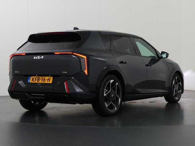 KIA EV4 GT-Line Business Edition 81.4 kWh | Adaptieve cruise control | Stoel- en stuurwielverwarming | Achteruitrijcamera | 19" LM velgen GT-Line | LED-koplampen | – foto 2