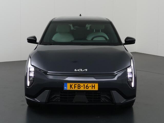 KIA EV4 GT-Line Business Edition 81.4 kWh | Adaptieve cruise control | Stoel- en stuurwielverwarming | Achteruitrijcamera | 19" LM velgen GT-Line | LED-koplampen | – foto 3