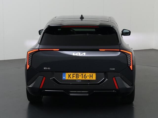 KIA EV4 GT-Line Business Edition 81.4 kWh | Adaptieve cruise control | Stoel- en stuurwielverwarming | Achteruitrijcamera | 19" LM velgen GT-Line | LED-koplampen | – foto 4