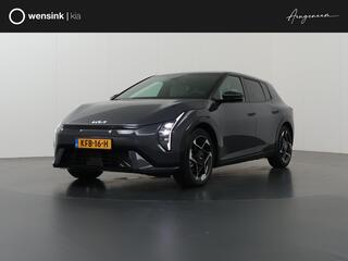 KIA EV4 GT-Line Business Edition 81.4 kWh | Adap