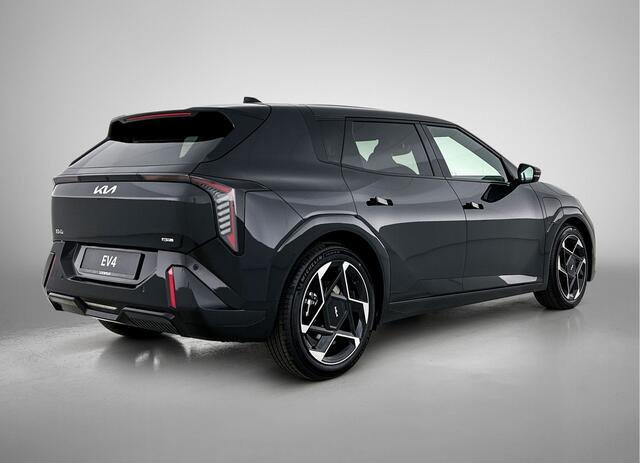 KIA EV4 GT-Line Business Edition 81.4 kWh ** SNEL LEVERBAAR ** – foto 2