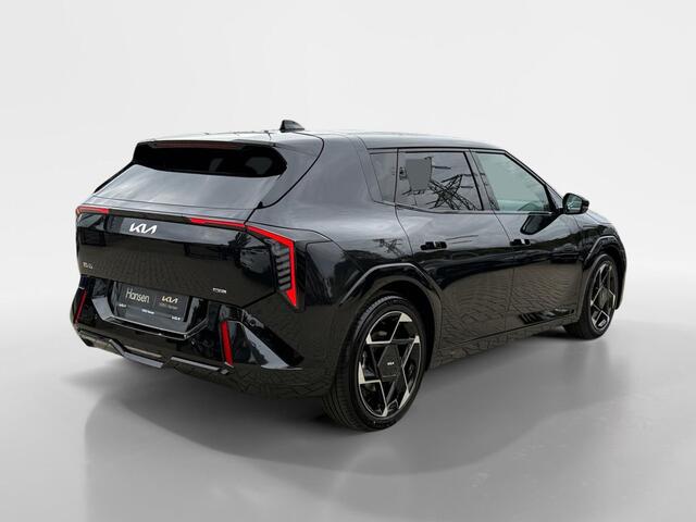 KIA EV4 GT-Line Business Edition 81.4 kWh I Leder I Carplay I Direct beschikbaar – foto 2