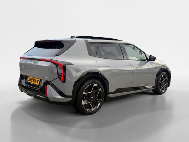 KIA EV4 GT-PlusLine 81.4 kWh I Pano I All-season banden