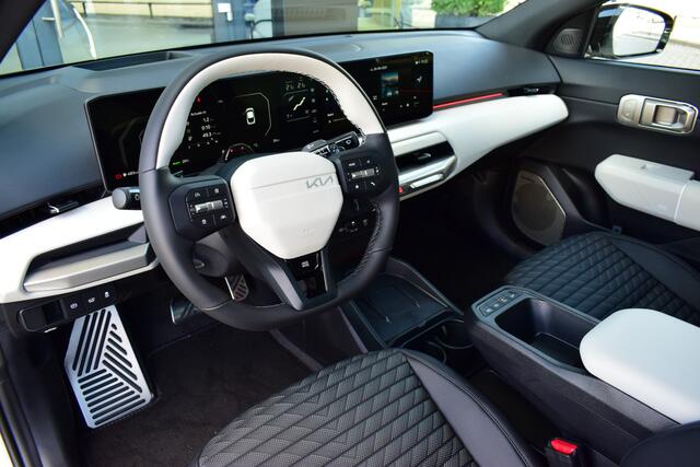 KIA EV4 Fastback GT-PlusLine 81.4 kWh | Direct leverbaar | Demo model