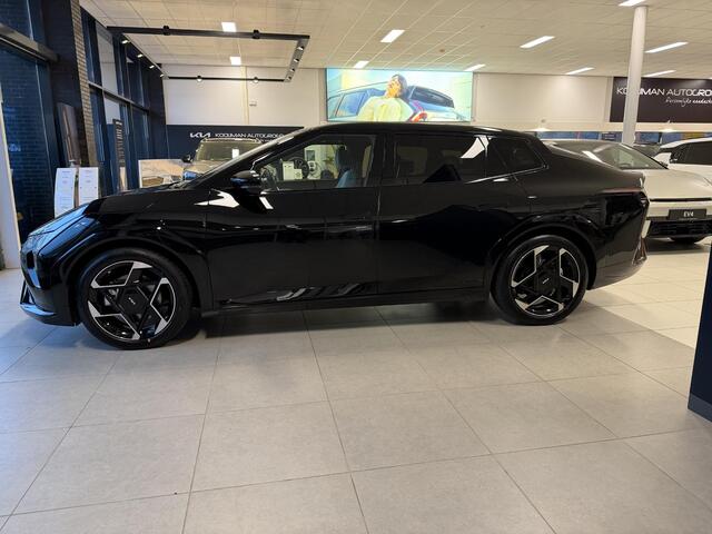 KIA EV4 Fastback GT-Line 81.4 kWh Nieuwe auto, Direct leverbaar.