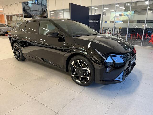 KIA EV4 Fastback GT-Line 81.4 kWh Nieuwe auto, Direct leverbaar.