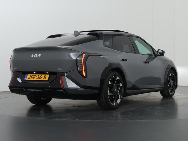 KIA EV4 Fastback GT-PlusLine 81.4 kWh | Trekhaak | Panoramaschuifdak | Head-up display | Stoelventilatie voorstoelen | Harman Kardon |