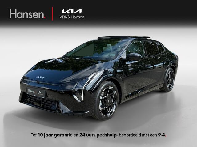 KIA EV4 Fastback GT-PlusLine 81.4 kWh I Panoramadak I Levertijd in overleg | Apple Carplay/Android Auto