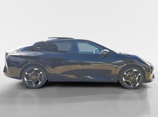 KIA EV4 Fastback GT-PlusLine 81.4 kWh I Panoramadak I Levertijd in overleg | Apple Carplay/Android Auto