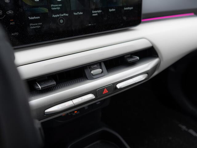 KIA EV4 Fastback GT-Line Business Edition 81.4 kWh Stoel+stuurverwarming | GT-Line interieur | Navigatie | LMV | Carplay | unieke kleur!