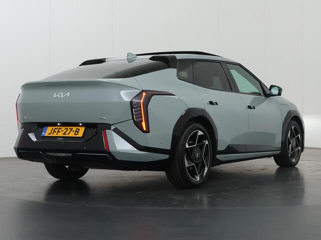 KIA EV4 Fastback GT-PlusLine 81.4 kWh | 360 Camera | Head-up Display | Harman Kardon | Stoelventilatie